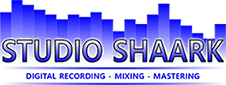 Nahrávací studio Shaark